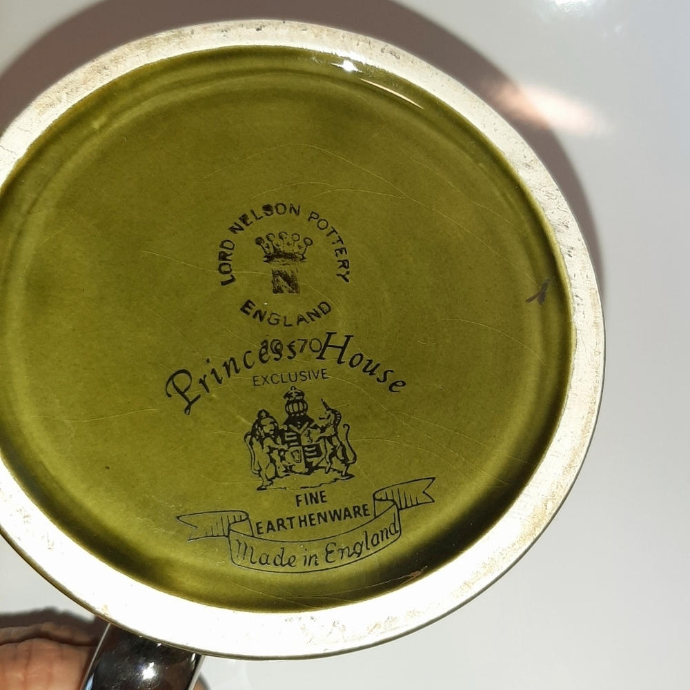 PRINCESS HOUSE COLLECTORS BEER STEIN MUG - Picture 6 of 11